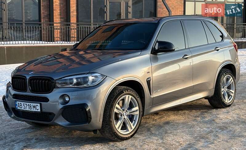 Внедорожник / Кроссовер BMW X5 2017 в Виннице фото 4 Внедорожник / Кроссовер BMW X5 2017 в Виннице
