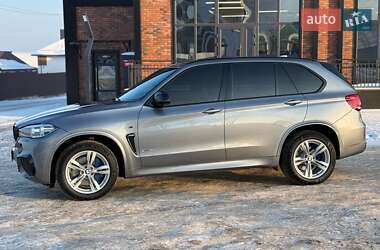 Внедорожник / Кроссовер BMW X5 2017 в Виннице