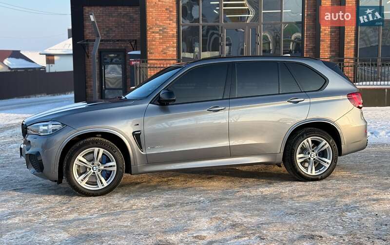 Внедорожник / Кроссовер BMW X5 2017 в Виннице фото 3 Внедорожник / Кроссовер BMW X5 2017 в Виннице