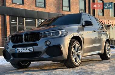 Внедорожник / Кроссовер BMW X5 2017 в Виннице