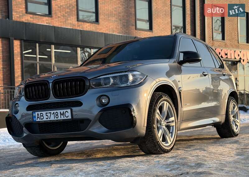 Внедорожник / Кроссовер BMW X5 2017 в Виннице фото 13 Внедорожник / Кроссовер BMW X5 2017 в Виннице