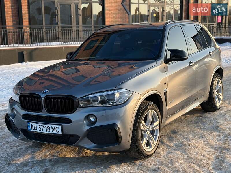 Внедорожник / Кроссовер BMW X5 2017 в Виннице фото 15 Внедорожник / Кроссовер BMW X5 2017 в Виннице