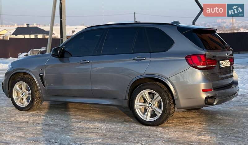 Внедорожник / Кроссовер BMW X5 2017 в Виннице фото 17 Внедорожник / Кроссовер BMW X5 2017 в Виннице