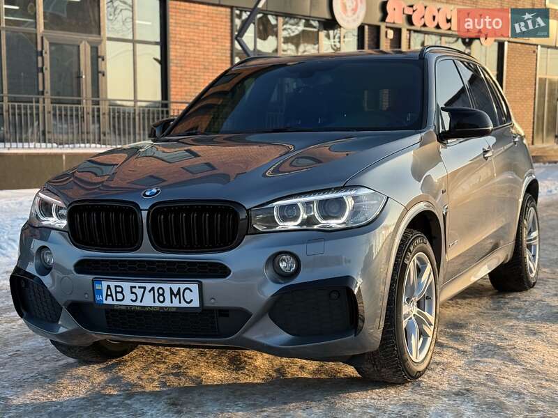 Внедорожник / Кроссовер BMW X5 2017 в Виннице фото 20 Внедорожник / Кроссовер BMW X5 2017 в Виннице