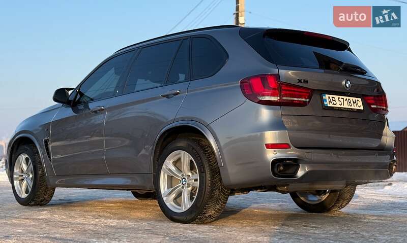 Внедорожник / Кроссовер BMW X5 2017 в Виннице фото 26 Внедорожник / Кроссовер BMW X5 2017 в Виннице