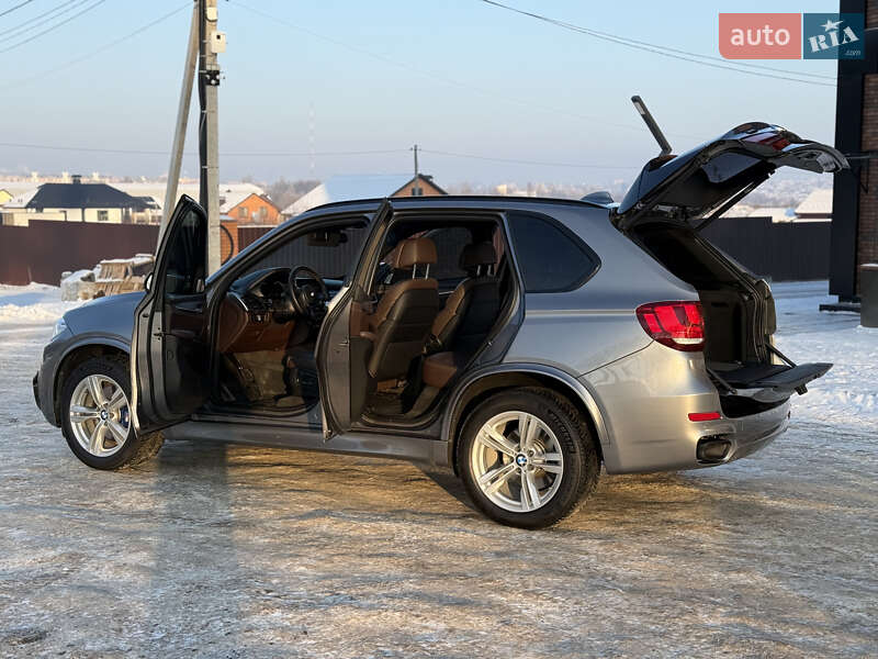 Внедорожник / Кроссовер BMW X5 2017 в Виннице фото 32 Внедорожник / Кроссовер BMW X5 2017 в Виннице