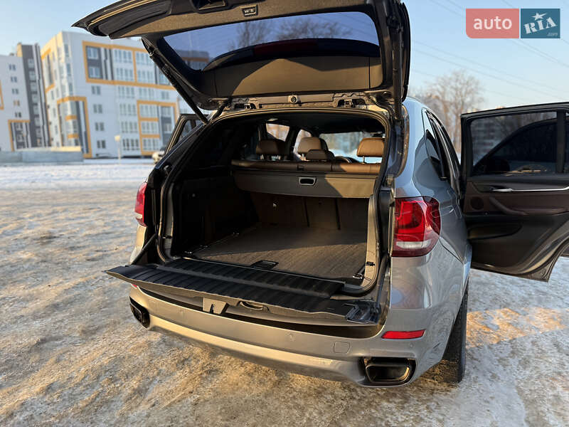 Внедорожник / Кроссовер BMW X5 2017 в Виннице фото 34 Внедорожник / Кроссовер BMW X5 2017 в Виннице