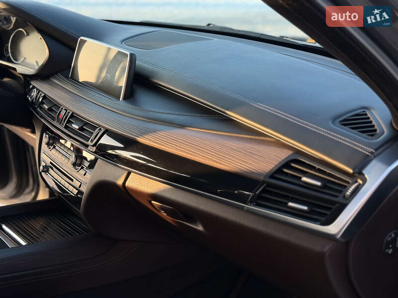 Внедорожник / Кроссовер BMW X5 2017 в Виннице фото 44 Внедорожник / Кроссовер BMW X5 2017 в Виннице