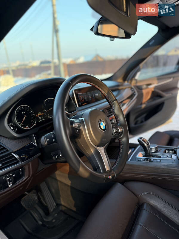 Внедорожник / Кроссовер BMW X5 2017 в Виннице фото 47 Внедорожник / Кроссовер BMW X5 2017 в Виннице