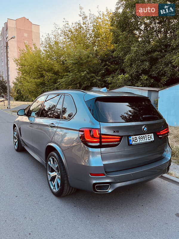 Внедорожник / Кроссовер BMW X5 2017 в Виннице фото 73 Внедорожник / Кроссовер BMW X5 2017 в Виннице