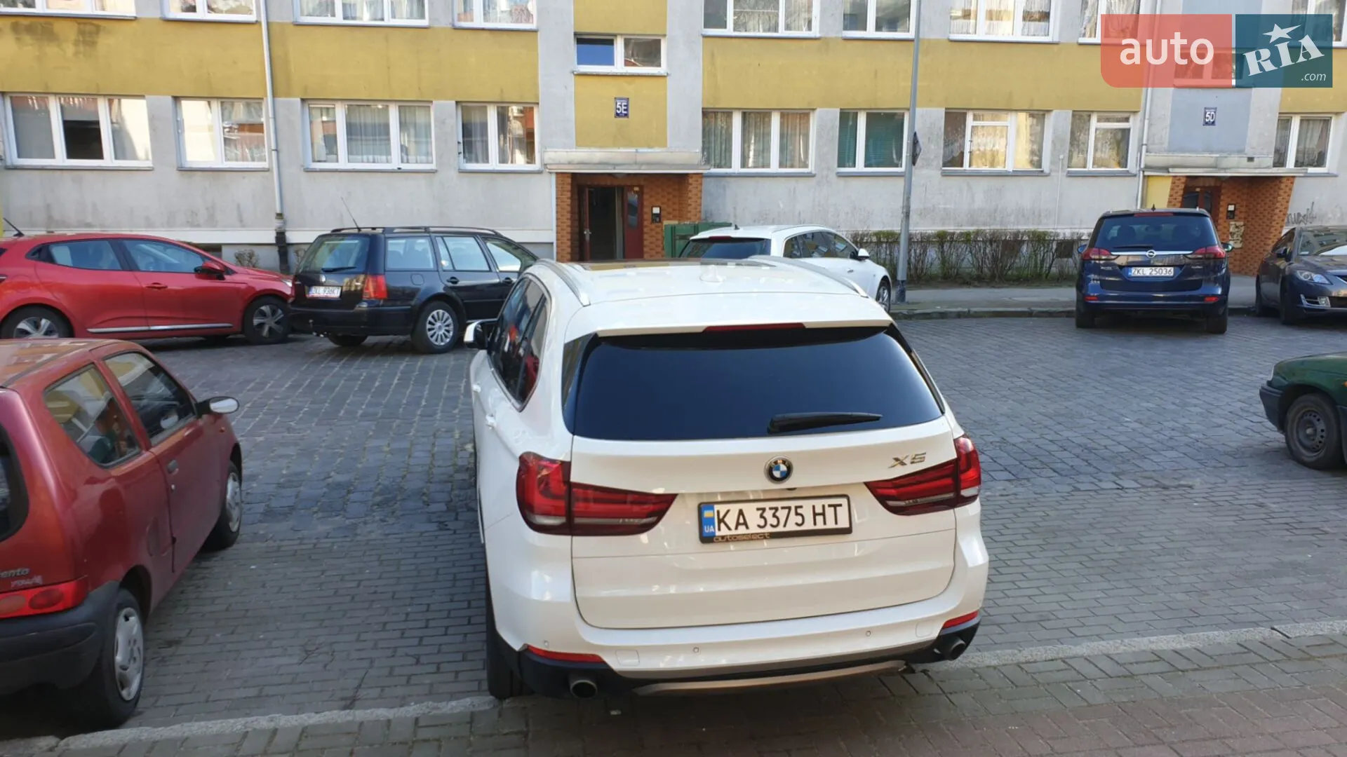 2016 BMW X5 - мініатюра 9