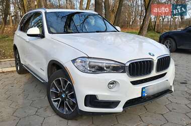 Позашляховик / Кросовер BMW X5 2016 в Києві