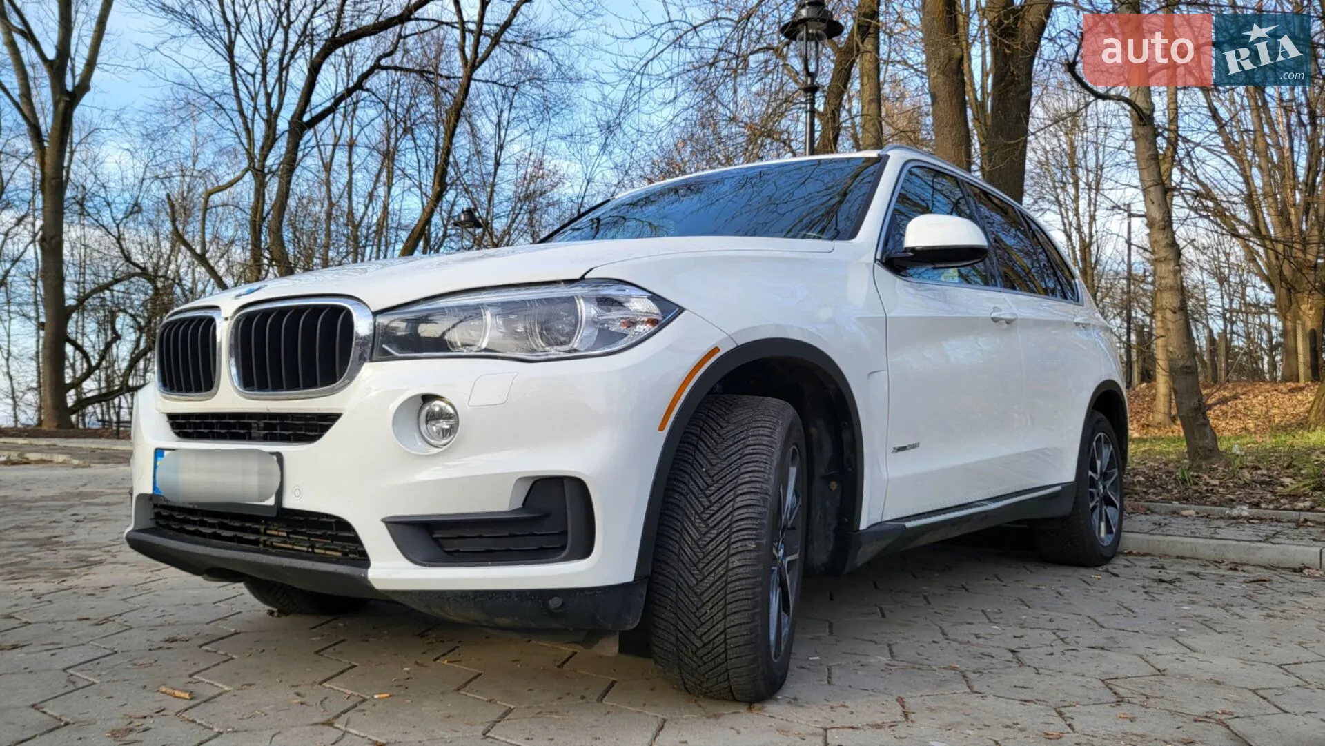 2016 BMW X5 - мініатюра 3