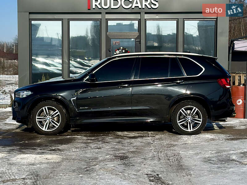 Внедорожник / Кроссовер BMW X5 2016 в Кременчуге фото 3 Внедорожник / Кроссовер BMW X5 2016 в Кременчуге