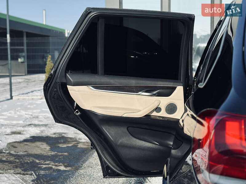Внедорожник / Кроссовер BMW X5 2016 в Кременчуге фото 14 Внедорожник / Кроссовер BMW X5 2016 в Кременчуге