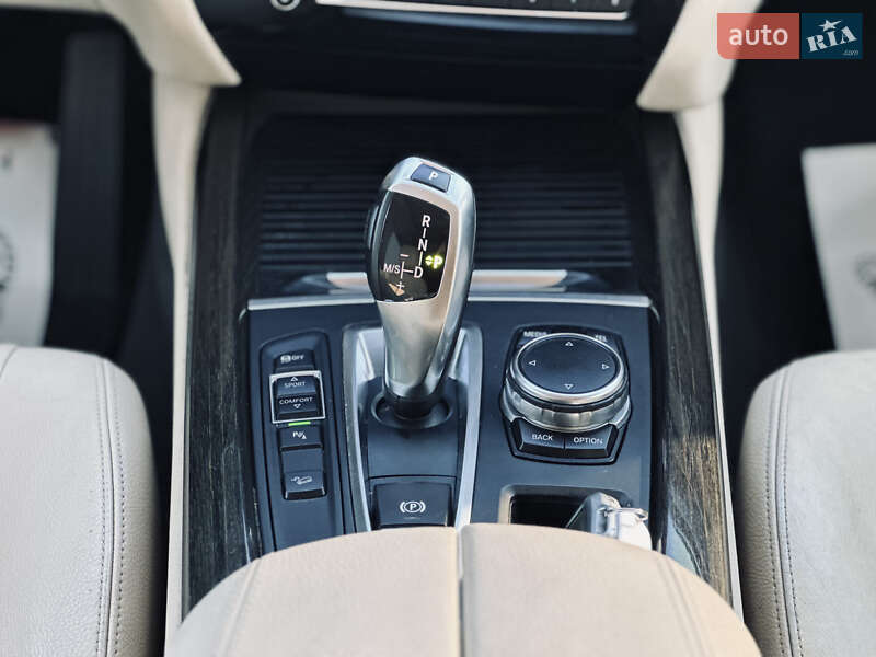 Внедорожник / Кроссовер BMW X5 2016 в Кременчуге фото 34 Внедорожник / Кроссовер BMW X5 2016 в Кременчуге