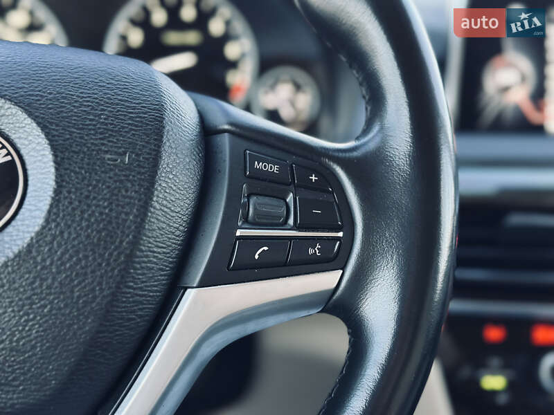 Внедорожник / Кроссовер BMW X5 2016 в Кременчуге фото 48 Внедорожник / Кроссовер BMW X5 2016 в Кременчуге