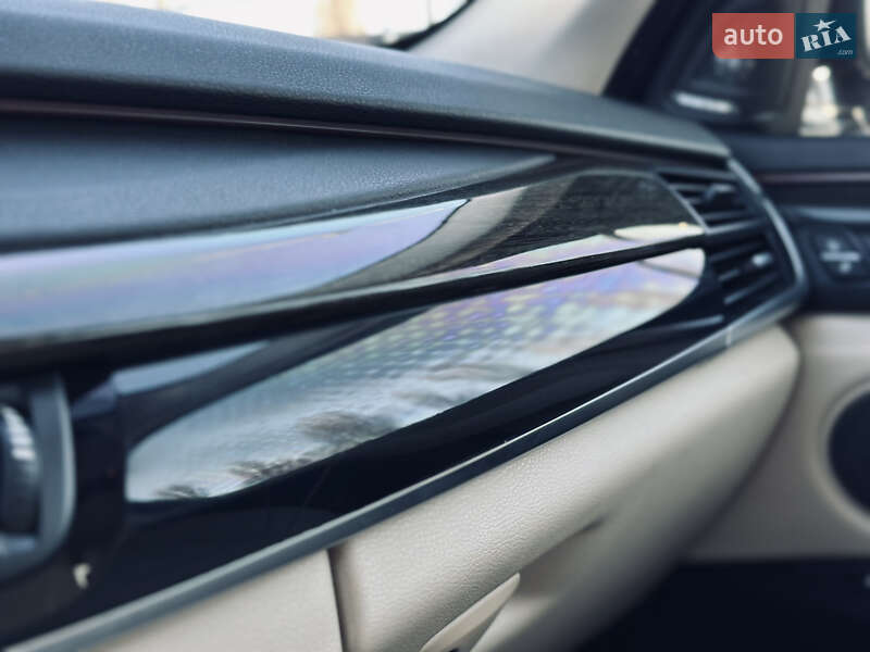 Внедорожник / Кроссовер BMW X5 2016 в Кременчуге фото 54 Внедорожник / Кроссовер BMW X5 2016 в Кременчуге