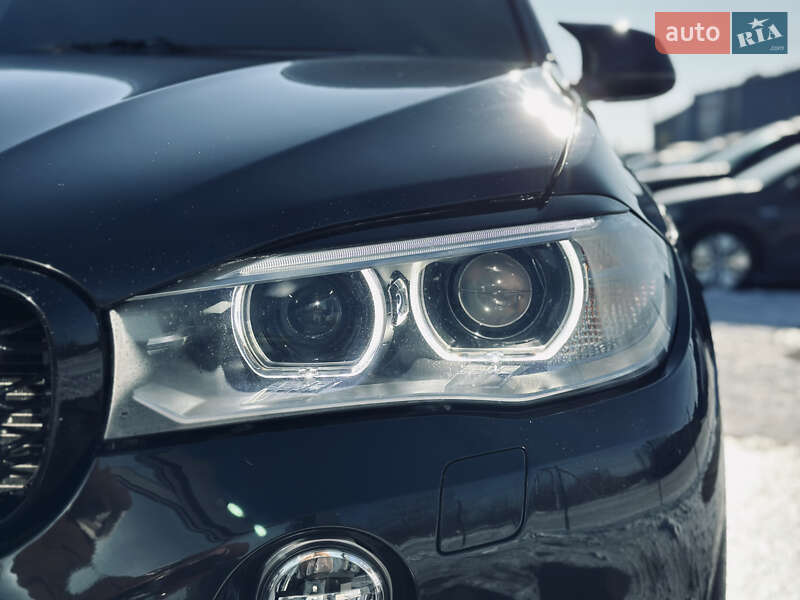 Внедорожник / Кроссовер BMW X5 2016 в Кременчуге фото 59 Внедорожник / Кроссовер BMW X5 2016 в Кременчуге
