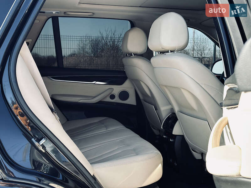 Внедорожник / Кроссовер BMW X5 2016 в Кременчуге фото 62 Внедорожник / Кроссовер BMW X5 2016 в Кременчуге
