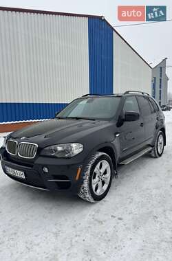 Позашляховик / Кросовер BMW X5 2012 в Хмельницькому