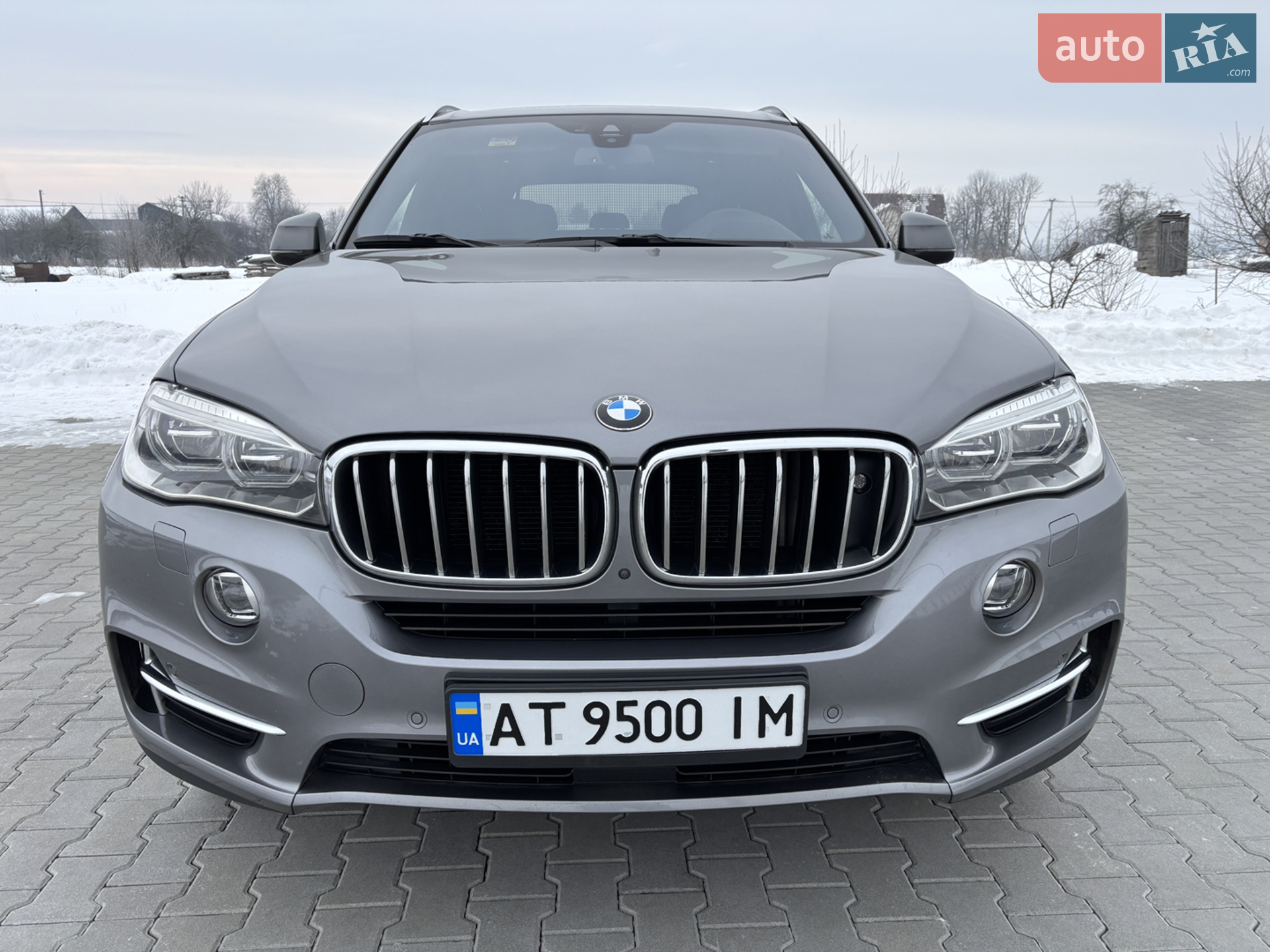 2017 BMW X5 - мініатюра 6