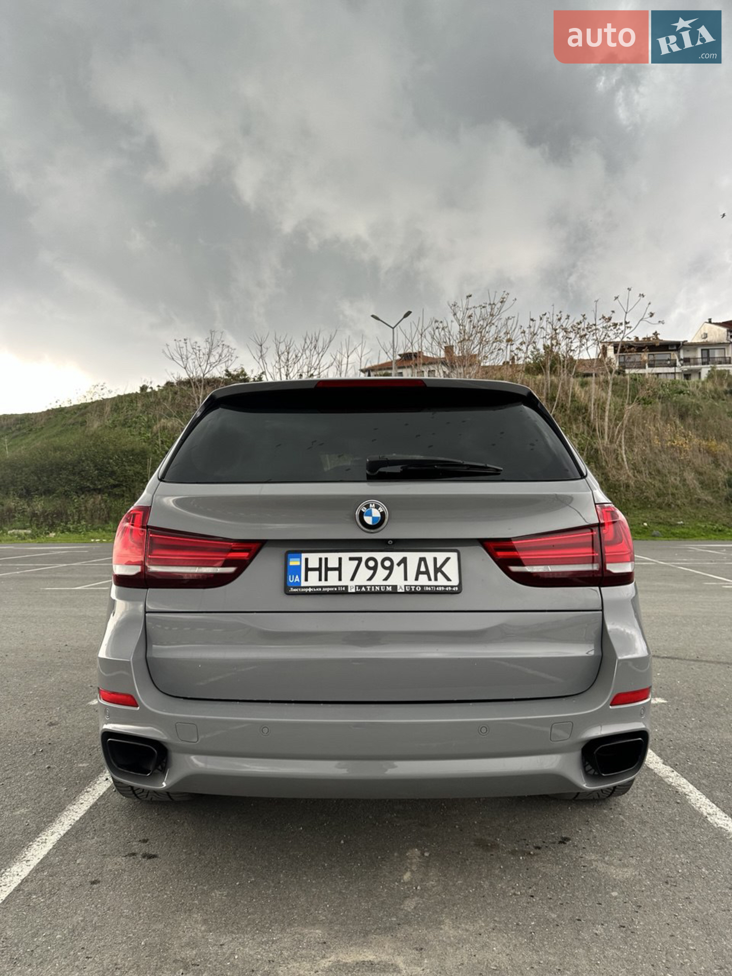 2015 BMW X5 - мініатюра 4
