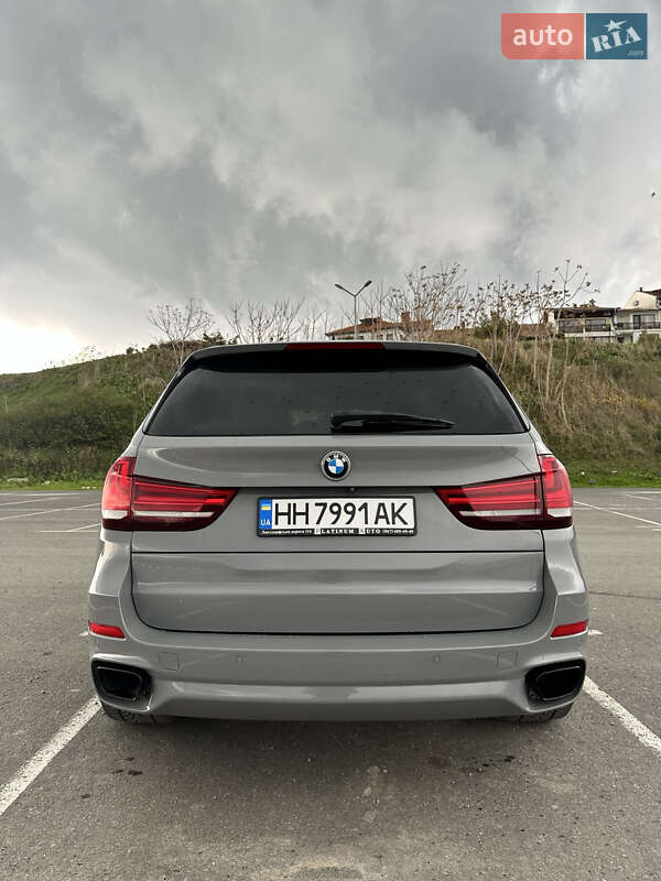 Внедорожник / Кроссовер BMW X5 2015 в Одессе фото 4 Внедорожник / Кроссовер BMW X5 2015 в Одессе