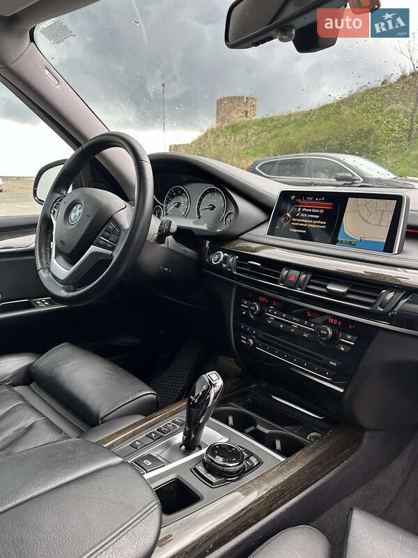 Внедорожник / Кроссовер BMW X5 2015 в Одессе фото 8 Внедорожник / Кроссовер BMW X5 2015 в Одессе