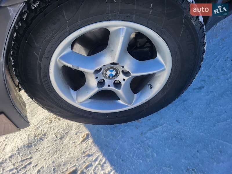 Внедорожник / Кроссовер BMW X5 2001 в Хмельницком фото 10 Внедорожник / Кроссовер BMW X5 2001 в Хмельницком