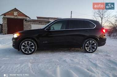 Внедорожник / Кроссовер BMW X5 2014 в Новоднестровске