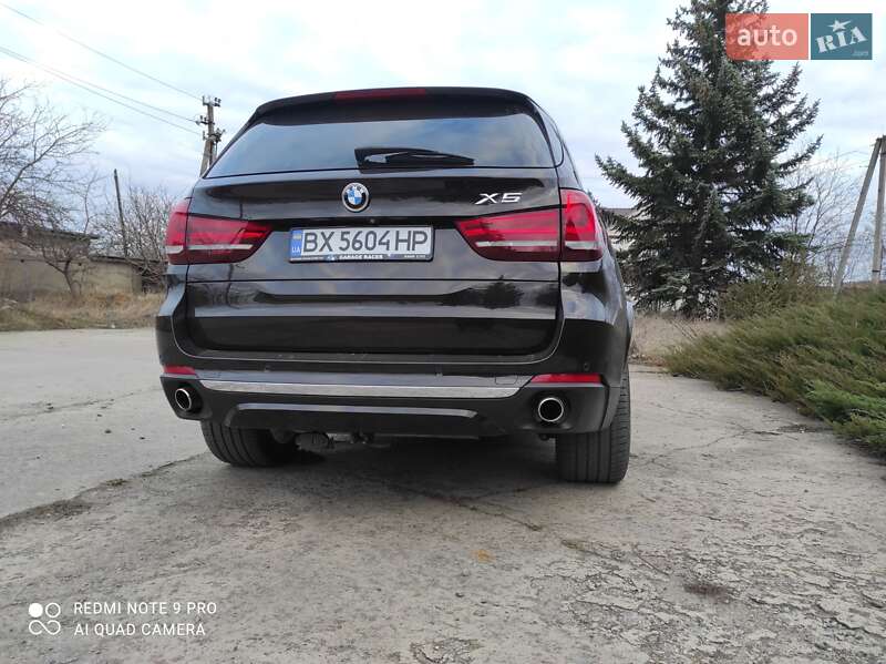 Внедорожник / Кроссовер BMW X5 2014 в Новоднестровске фото 13 Внедорожник / Кроссовер BMW X5 2014 в Новоднестровске