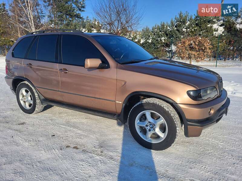 Внедорожник / Кроссовер BMW X5 2001 в Хмельницком фото 32 Внедорожник / Кроссовер BMW X5 2001 в Хмельницком