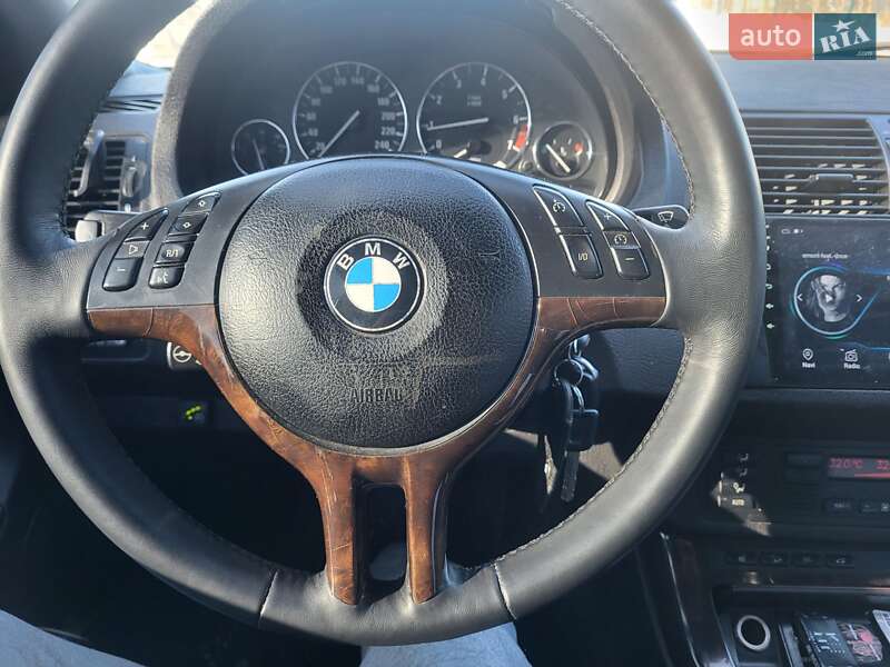 Внедорожник / Кроссовер BMW X5 2001 в Хмельницком фото 41 Внедорожник / Кроссовер BMW X5 2001 в Хмельницком