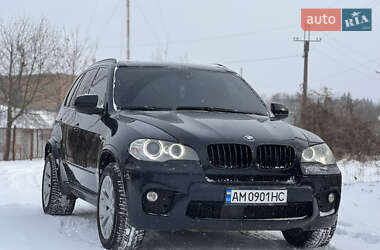 Позашляховик / Кросовер BMW X5 2011 в Бердичеві