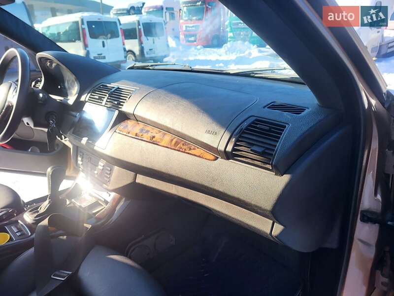 Внедорожник / Кроссовер BMW X5 2001 в Хмельницком фото 54 Внедорожник / Кроссовер BMW X5 2001 в Хмельницком