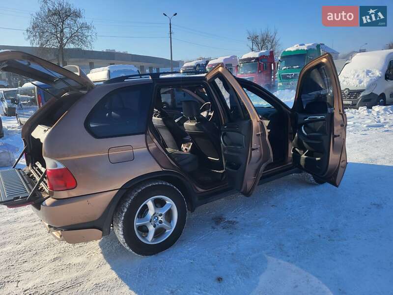 Внедорожник / Кроссовер BMW X5 2001 в Хмельницком фото 70 Внедорожник / Кроссовер BMW X5 2001 в Хмельницком