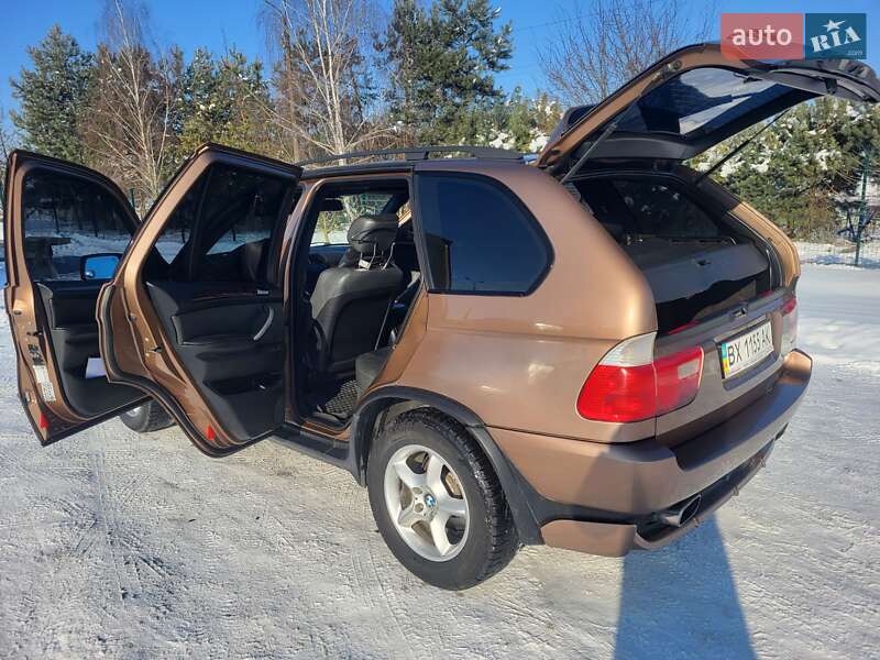 Внедорожник / Кроссовер BMW X5 2001 в Хмельницком фото 84 Внедорожник / Кроссовер BMW X5 2001 в Хмельницком