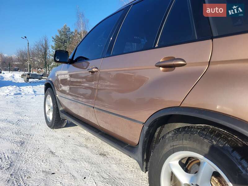 Внедорожник / Кроссовер BMW X5 2001 в Хмельницком фото 89 Внедорожник / Кроссовер BMW X5 2001 в Хмельницком