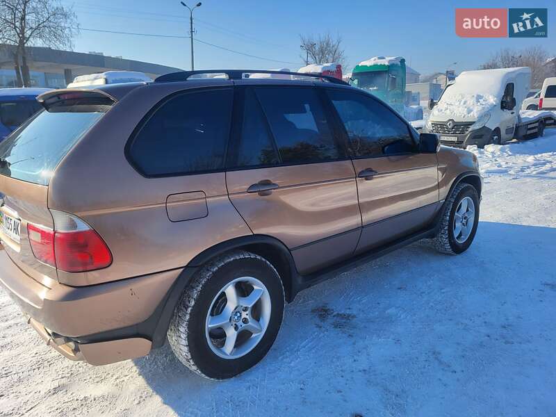 Внедорожник / Кроссовер BMW X5 2001 в Хмельницком фото 94 Внедорожник / Кроссовер BMW X5 2001 в Хмельницком