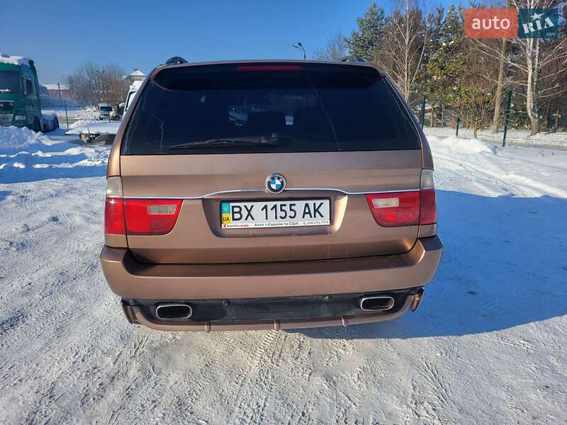Внедорожник / Кроссовер BMW X5 2001 в Хмельницком фото 109 Внедорожник / Кроссовер BMW X5 2001 в Хмельницком