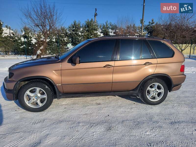 Внедорожник / Кроссовер BMW X5 2001 в Хмельницком фото 116 Внедорожник / Кроссовер BMW X5 2001 в Хмельницком