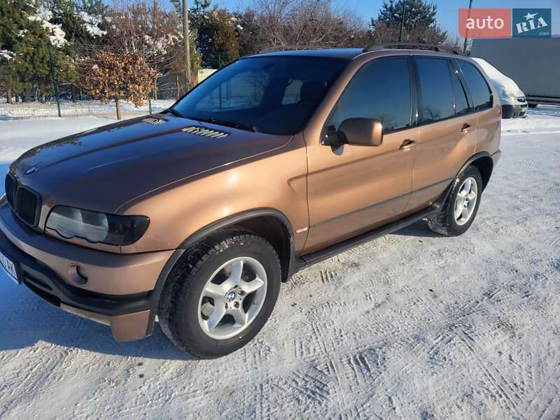 Внедорожник / Кроссовер BMW X5 2001 в Хмельницком фото 129 Внедорожник / Кроссовер BMW X5 2001 в Хмельницком