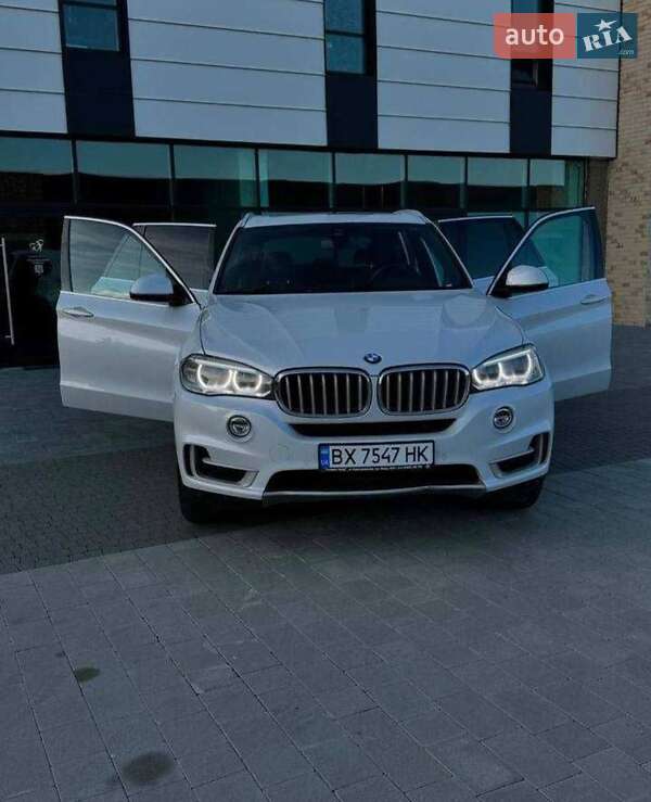 Позашляховик / Кросовер BMW X5 2018 в Львові фото 3 Позашляховик / Кросовер BMW X5 2018 в Львові