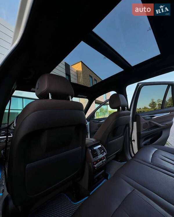 Позашляховик / Кросовер BMW X5 2018 в Львові фото 7 Позашляховик / Кросовер BMW X5 2018 в Львові