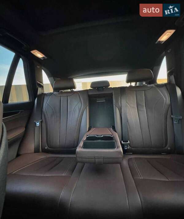 Позашляховик / Кросовер BMW X5 2018 в Львові фото 9 Позашляховик / Кросовер BMW X5 2018 в Львові