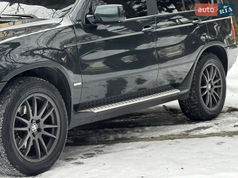 Внедорожник / Кроссовер BMW X5 2003 в Трускавце