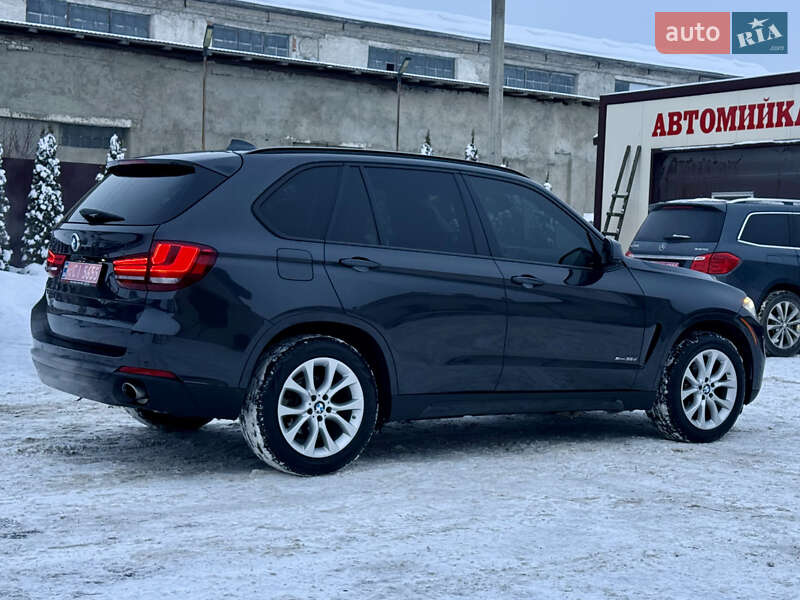 Внедорожник / Кроссовер BMW X5 2016 в Тернополе фото 13 Внедорожник / Кроссовер BMW X5 2016 в Тернополе