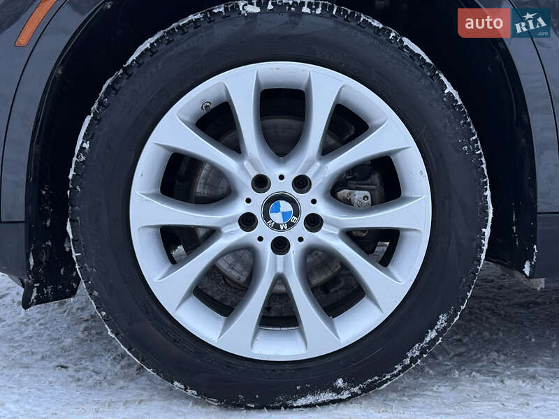 Внедорожник / Кроссовер BMW X5 2016 в Тернополе фото 35 Внедорожник / Кроссовер BMW X5 2016 в Тернополе