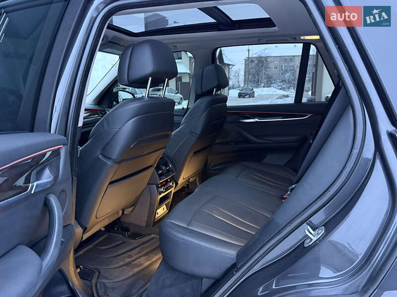 Внедорожник / Кроссовер BMW X5 2016 в Тернополе фото 63 Внедорожник / Кроссовер BMW X5 2016 в Тернополе